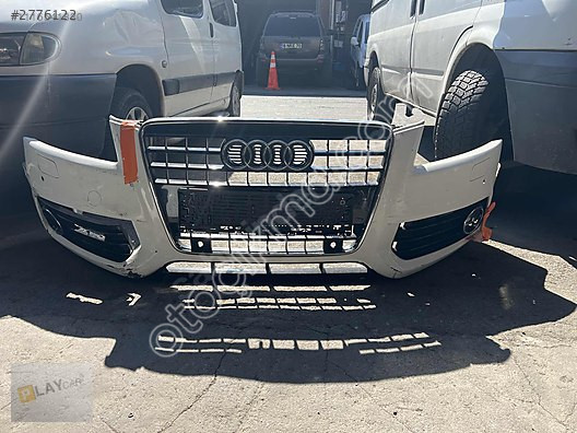 AUDİ A5 2008 2012 MODEL UYUMLU ÇIKMA ORJİNAL ÖN DOLU TAMPON