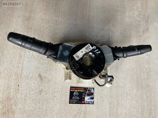 Nissan Primera (P12) Orjinal Sinyal-Silecek Kolu 2003-2008