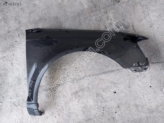 AUDİ A3 SAĞ ÖN ÇAMURLUK ASEL OTO