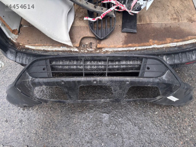 Kuga tampon alt Spoyler