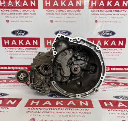 HAKAN OTO ÇIKMA COURİER 6 İLERİ ŞANZIMAN