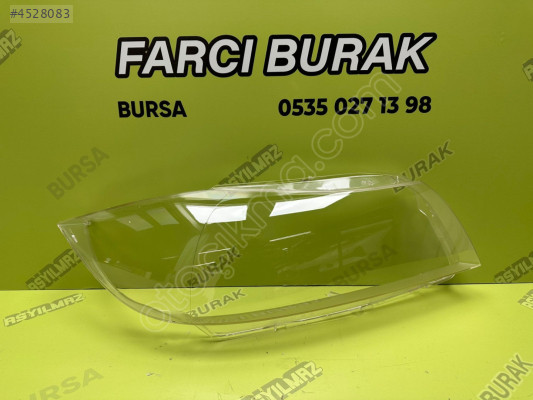 BMW 3 SERİSİ E90 LCİ SAĞ FAR CAMI SIFIR
