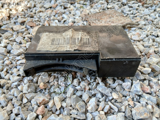 Renault laguna 2 kart okuyucu