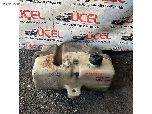 BMC MEGASTAR 2009 ORJİNAL YEDEK SU DEPOSU -ÜÇEL OTO