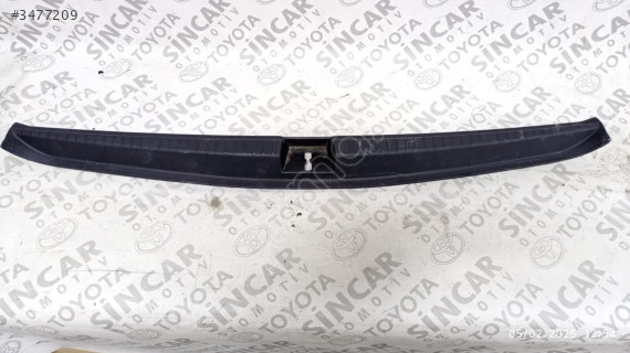 DACİA DUSTER XJD ARKA PANEL BAGAJ KAPALMA ÇIKMA 849930170RIND