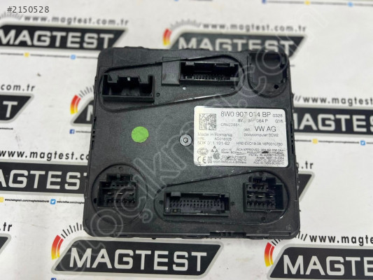 8W0907064BP 8W0907064P 5DK011191-62 AUDİ A4 A5 KONTROL UNIT