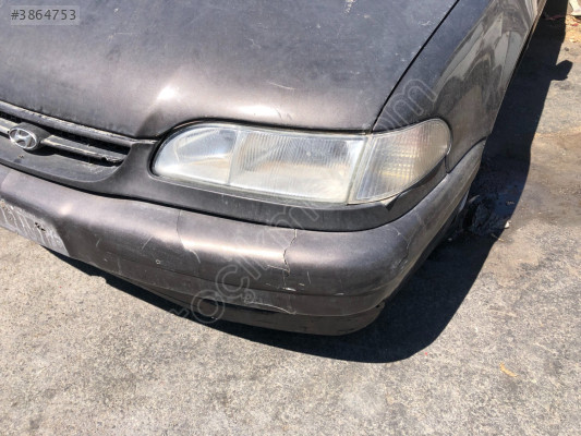 Hyundai Sonata 1995 Sol Ön Far Sinyal