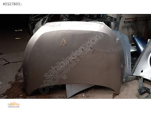 2017 HYUNDAİ TUCSON KAPUT ''MERTLER OTO YEDEK PARÇA''DA