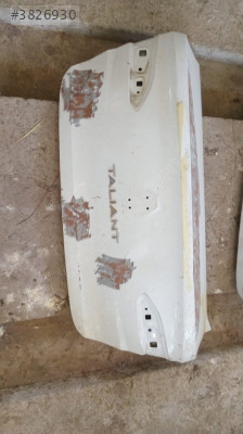 Renault Taliant arka bagaj kapağı orijinal