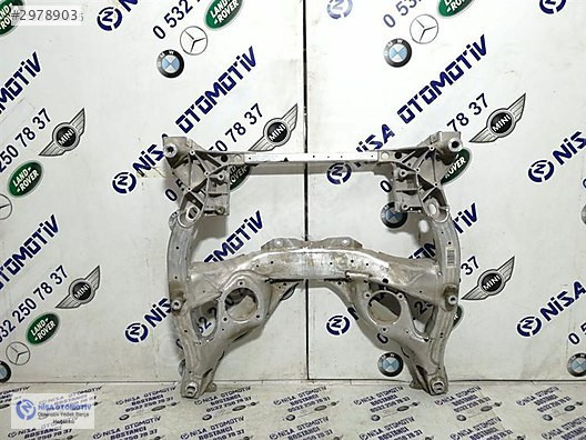 BMW 5 SERİSİ F10 5.20 5.25 5.30 KASA MOTOR TRAVERSİ ORJ 6796693