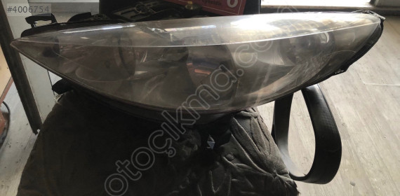 Peugeot 207 sag far çıkma yedek parça