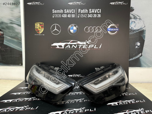 AUDİ A6 MATRİX SOL FAR ÇIKMA