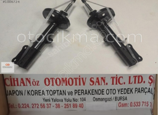 Daewoo Nubira Ön Amortisör Sağ Sol