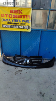 renault trafic çıkma ön panjur