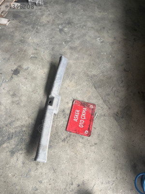 Corsa b bagaj kilidi plastiktigi