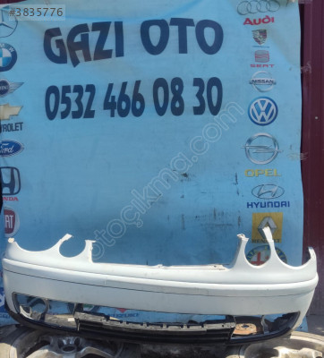 VOLKSWAGEN POLO 2001-05 ÖN TAMPON