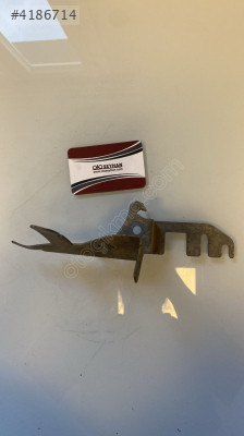 1K0971858M  vw jetta 09 1.6 bse tesisat tutucu demiri