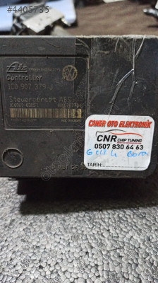 1C0 907 379 J VOLKSWAGEN BORA ABS BEYNİ