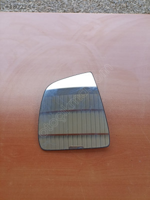 Fiat Doblo Geniş Aile Sol Dikiz Ayna Camı