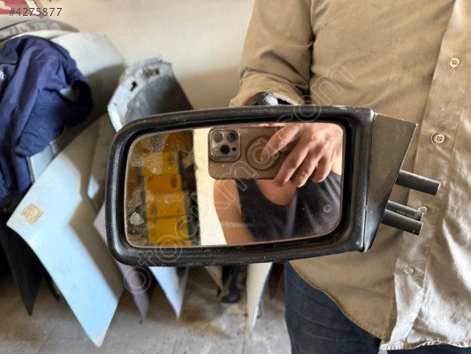 VOLKSWAGEN PASSAT B2 SOL AYNA ORJİNAL ÇIKMA TEMİZ ÜRÜN