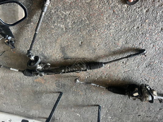 Peugeot 301 ÇIKMA direksiyon kutusu