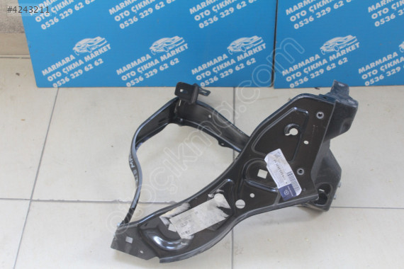 A2186202400 MERCEDES CLS 218 MAKYAJLI SOL FAR YUVA SACI SIFIR