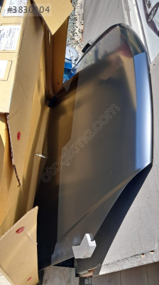 OPEL ASTRA H MOTOR KAPUTU.OTO ERKAN ÜNYE