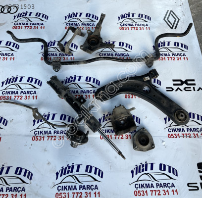 Hyundai Bayon çıkma amartisör orjınal çıkma