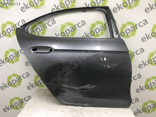 SKODA SUPERB 2024 2026 ÇIKMA SAĞ ARKA KAPI 3P3833052