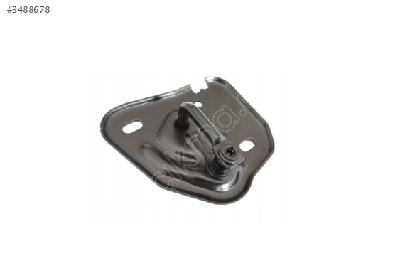 4G0823186 AUDI A6 A7 2011-2018 KAPUT KİLİT KANCASI
