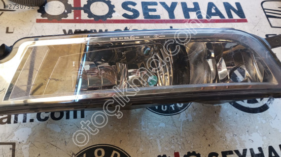 3G0941661 Volkswagen Passat 2015 -2019 B8 Sol Sis Farı