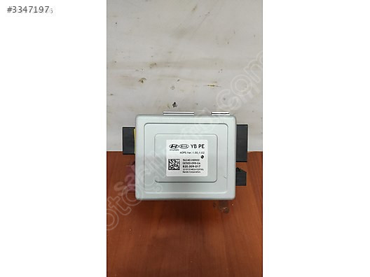KİA RİO-STONİC DİREKSİYON KONTROL ÜNİTESİ (56340-H8900)