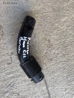 Citroen c4 picasso hava filtresi borusu(OEM: 9677691780)