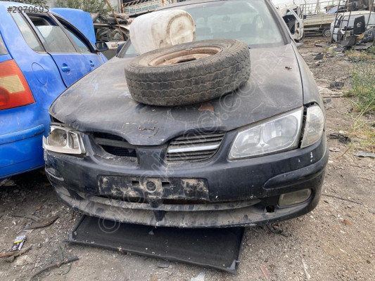 NİSSAN ALMERA SOL ÖN KAPI ORJİNAL ÇIKMA TEMİZ ÜRÜN