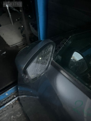 PEUGEOT 2008 SOL AYNA OTO FEDAİ