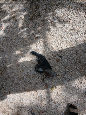 Renault laguna 2 el fren tabancası