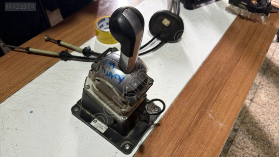 2007-12 MODEL OPEL ASTRA H OTOMATİK VİTES MEKANİZMASI