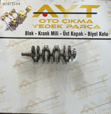 Focus 1.6 krank mili
