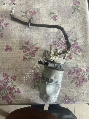 Fıat Doblo 01-06 yakıt filtresi