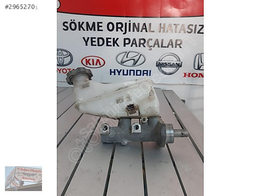 İ20 Fren Ana Merkezi 2008-2014 Orjinal Sökme 58510-1J100