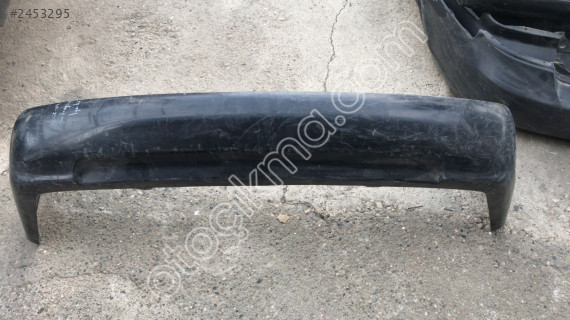 Hyundai Accent Milenyum Arka Tampon 00-02 Dünya oto çıkma