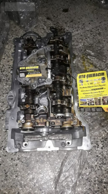 BMW E90 3 Serisi N46 Motor Silindir Kapağı - 7505422, Dolu