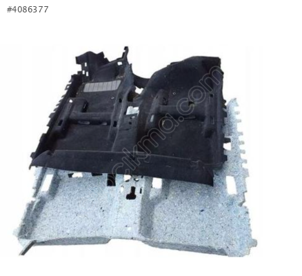 VOLKSWAGEN TİGUAN 2008 2015 TABAN HALISI 5N0863919B