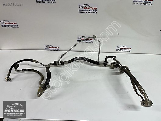 OPEL ASTRA G KLİMA BORUSU HATASIZ MONTECAR