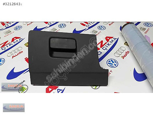 3G1857921 VW PASSAT B8 TORPİDO KAPAĞI