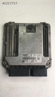 MINI COOPER 1.6 MOTOR BEYNI DDE7809794 0281014856