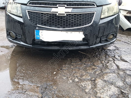 Chevrolet cruze ön tampon