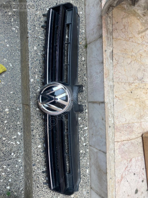 Golf 7 orijinal çıkma ön panjur