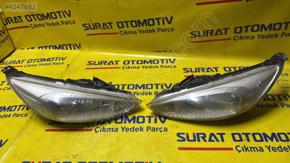 FORD FOCUS 3.5 FAR TAKIM ORİJİNAL ÇIKMA