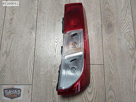 Dacia DOKKER SAĞ STOP